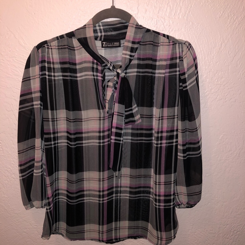 New York & Company Blouse
